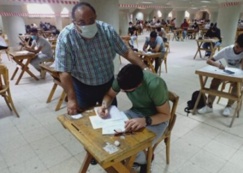 امتحانات الفصل