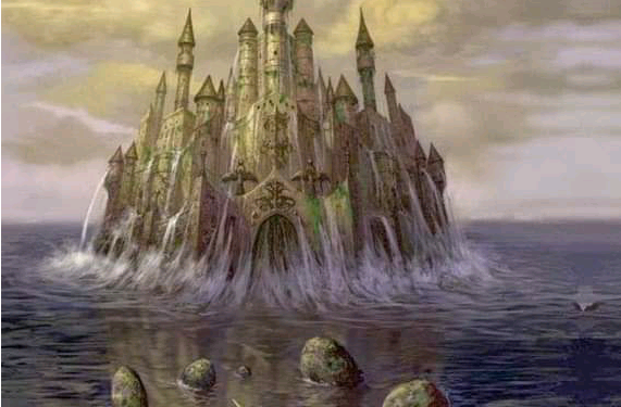 بحر الظلمات