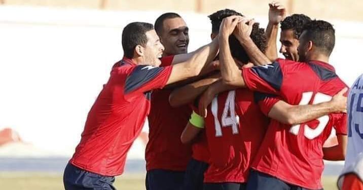 النتائج فى مباريات الجولة 25 لدوري القسم الثاني بالمجموعة الثالثة