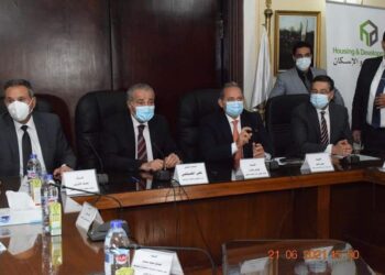 وزارة التموين تعقد بروتوكول تعاون بين مجموعة من البنوك لتمويل مشروع توصيل الغاز للمخابز