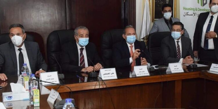 وزارة التموين تعقد بروتوكول تعاون بين مجموعة من البنوك لتمويل مشروع توصيل الغاز للمخابز