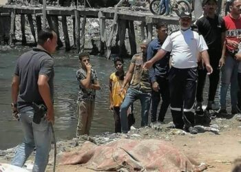 غرق أسرة بأكملها في ترعة السلام ليلا والعثور على جثثهم صباحا