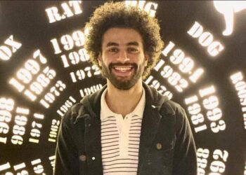 فرفور الممثل الشاب ينضم لفريق عمل فيلم العلمين