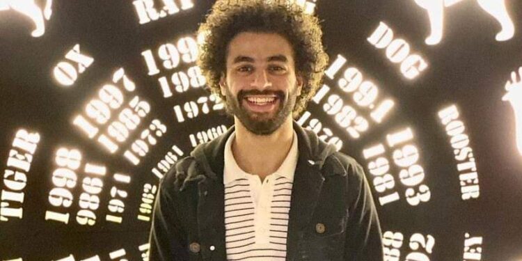 فرفور الممثل الشاب ينضم لفريق عمل فيلم العلمين