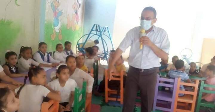 جهاز شؤون البيئة: ازرع شجرة وحافظ على البيئة في يوم البيئة العالمي بنقادة