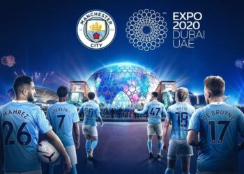 ” إكسبو دبي ” تؤكد إبرام بروتوكول تعاون مع مجموعة سيتي لكرة القدم
