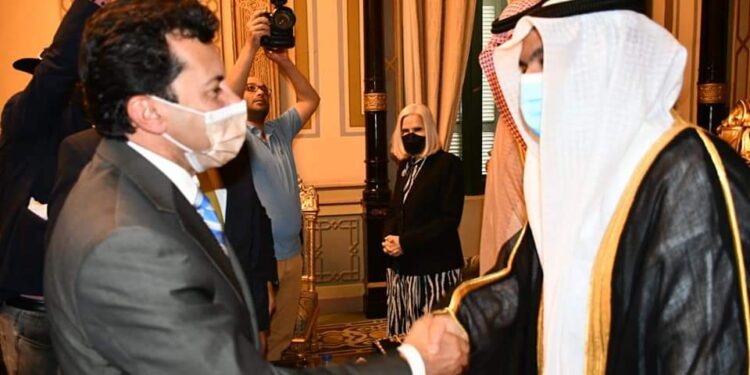 حفل افتتاح البطولة العربية للرماية يشهده وزير الشباب والرياضة