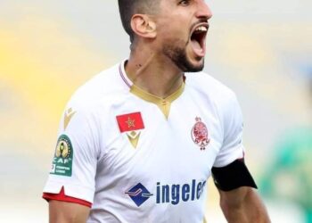 الزمالك يفاوض الوداد المغربي وليد الكرتي مقابل حميد احداد