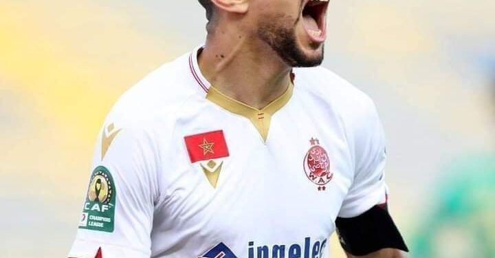 الزمالك يفاوض الوداد المغربي وليد الكرتي مقابل حميد احداد