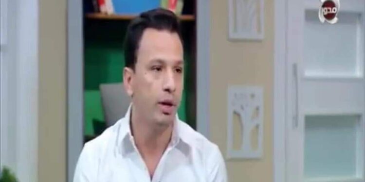 الإستايلست أحمد حسين عبد المنعم الشهير ب X مصمم أحدث قصات الشعر للمشاهير