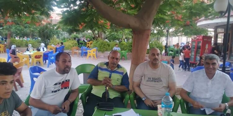 الكيك بوكس أول بطولة على مستوي الجمهورية تنطلق من الغربية