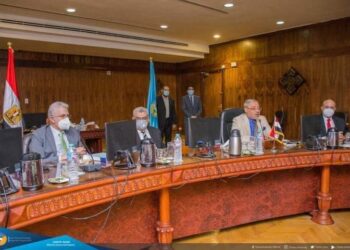 الجديد فى قرارات صرف مكافأة النشر الدولى بجامعة طنطا