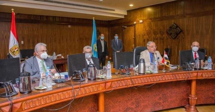 الجديد فى قرارات صرف مكافأة النشر الدولى بجامعة طنطا