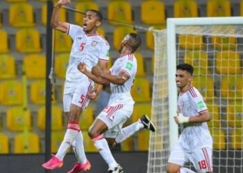 الإمارات تهزم فيتنام ويتأهلان سويًا إلى المرحلة الثالثة من تصفيات كأس العالم