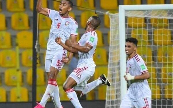 الإمارات تهزم فيتنام ويتأهلان سويًا إلى المرحلة الثالثة من تصفيات كأس العالم