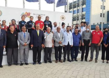 سيدات مصر تحرز 4 ميداليات مسدس وبندقية في البطولة العربية للرماية