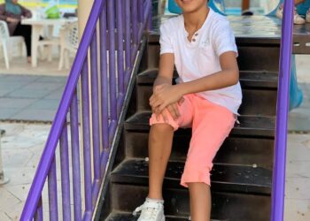 الأعلامي محمود السعيد يهنئ أبن شقيقته “أسر عبد الرحمن عبد الفتاح” بمناسبة عيد ميلاده