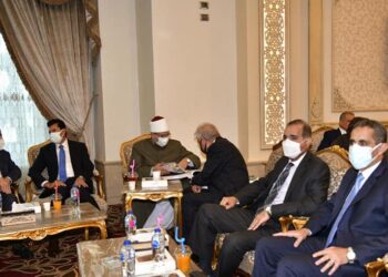 محافظ الغربية يشارك بالمؤتمر الأول لجريدة الجمهورية "مصر السيسي وبناء الدولة الحديثة"