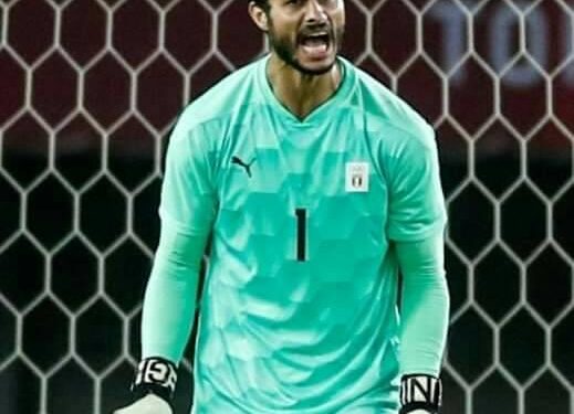 السد العالى المصرى محمد الشناوى ينقذ المنتخب الاوليمبى من هزيمة مذلة