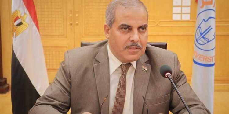 رئيس جامعة الأزهر يهنئ الضويني والفقي