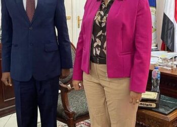 لقاء نائب وزير السياحة والآثار لشئون السياحة مع سفير دولة سيريلانكا بالقاهرة لمناقشة تعزيز سبل التعاون في مجال السياحة