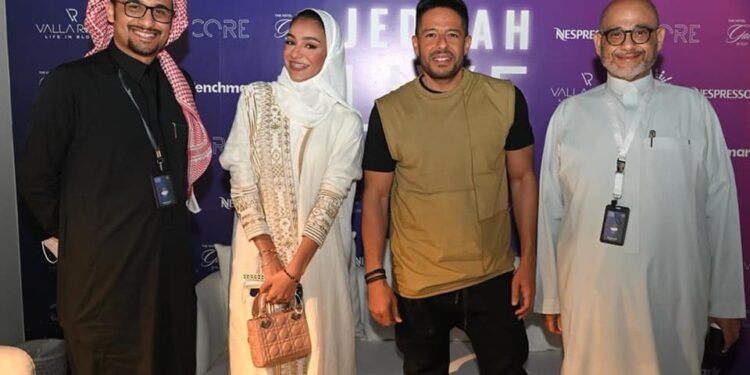 المواهب السعودية