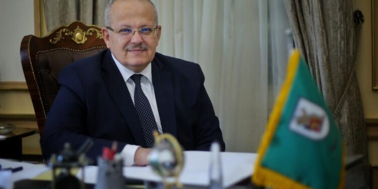 استجابة فورية من رئيس جامعة القاهرة لطالب الثانوى العام