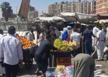 لإزالة الاشغالات