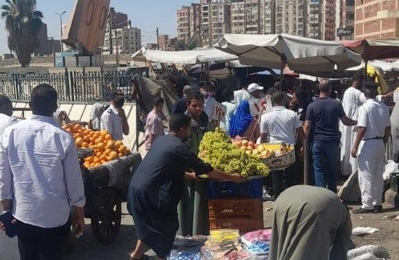 لإزالة الاشغالات