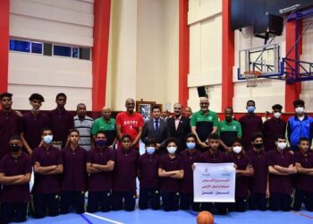 وزير الشباب