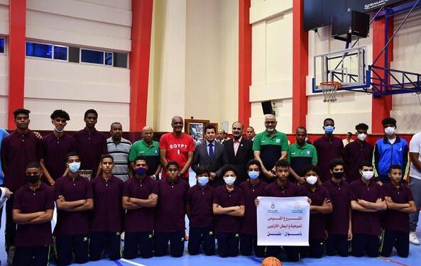 وزير الشباب