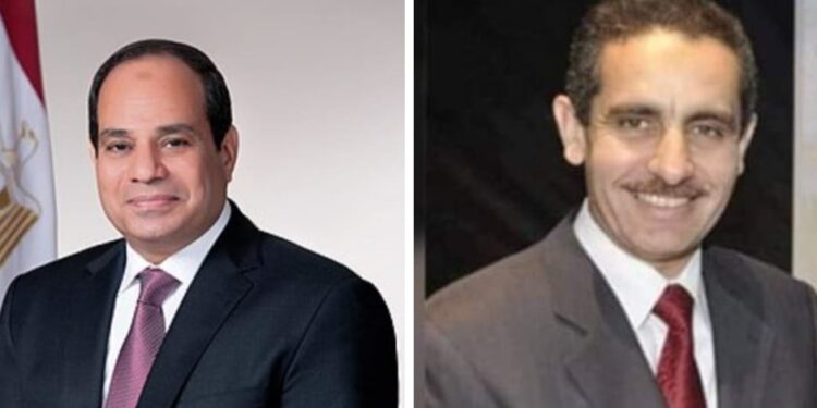 برقية تهنئة إلى فخامة