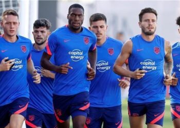 أتلتيكو مدريد