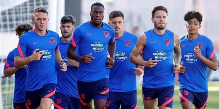 أتلتيكو مدريد