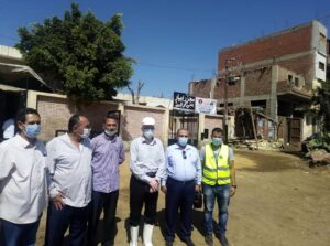 ذبح ٥٢٢ أضحية بالمجان بمجازر المحافظة في أول أيام العيد