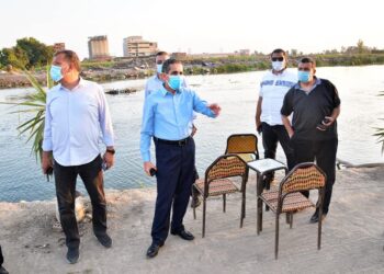 لمحافظ الغربية