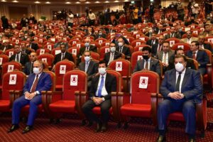 محافظ الغربية يشارك بالمؤتمر الأول لجريدة الجمهورية "مصر السيسي وبناء الدولة الحديثة"