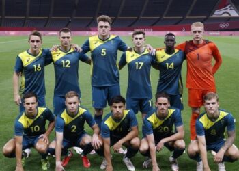 أستراليا تفجر أولى مفاجآت طوكيو 2020 بالفوز على الأرجنتين بهدفين دون مقابل