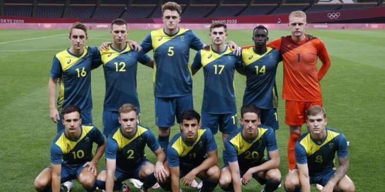 أستراليا تفجر أولى مفاجآت طوكيو 2020 بالفوز على الأرجنتين بهدفين دون مقابل