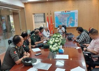 تنفيذ التدريب العملى