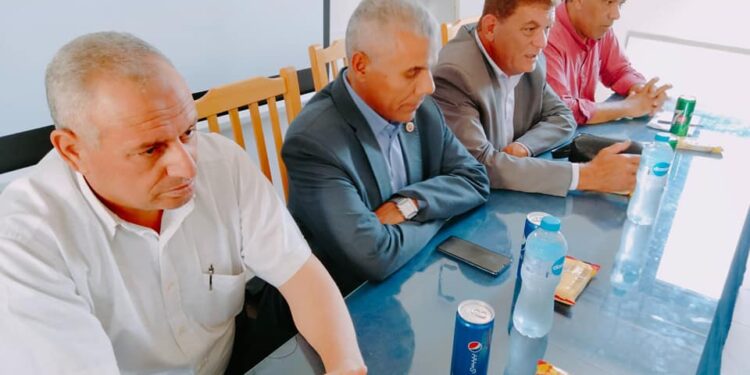 دورة تدريبية عن استدامة