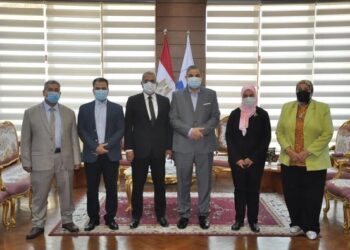 رئيس جامعة كفرالشيخ