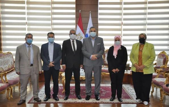 رئيس جامعة كفرالشيخ