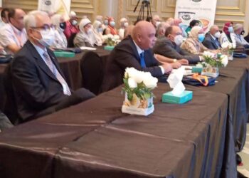 المؤتمر السنوي التاسع عشر لقسم الأطفال بالإسكندرية