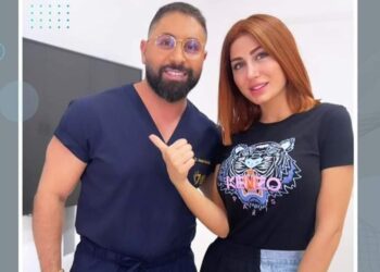 الدكتور أحمد مقلد يوضع أسباب زيارة هبا نور لعيادته التجميلية