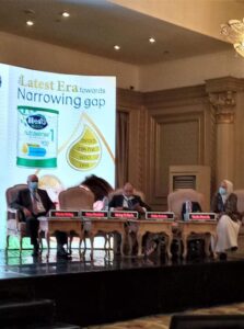 المؤتمر السنوي التاسع عشر لقسم الأطفال بالإسكندرية
