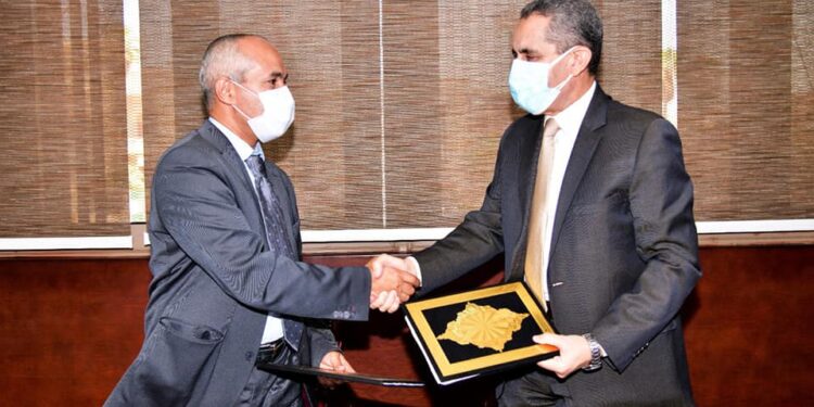 اعتماد مركز تدريب محافظة الغربية كمركز تدريبي معتمد للتدريب ومنح شهادة أساسيات