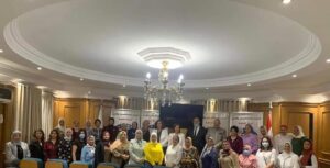 أمانة المرأة بالقاهرة بحزب مستقبل وطن تنظم ندوة للإعلان عن مبادرة جديدة