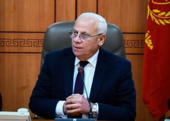 الغضبان : انتظام عملية ذبح الأضاحى بمجازر بورسعيد أثناء العيد .