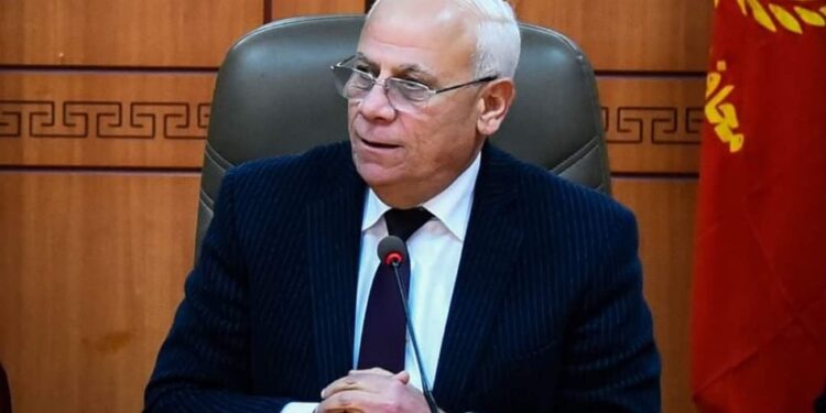 الغضبان : انتظام عملية ذبح الأضاحى بمجازر بورسعيد أثناء العيد .